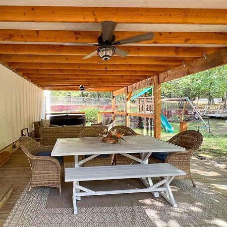 Broken Bow Home 2 Mi To Beavers Bend State Park 外观 照片